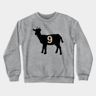 DREW BREES THE GOAT Crewneck Sweatshirt